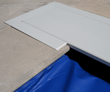 Automatic Safety Pool Cover Lid